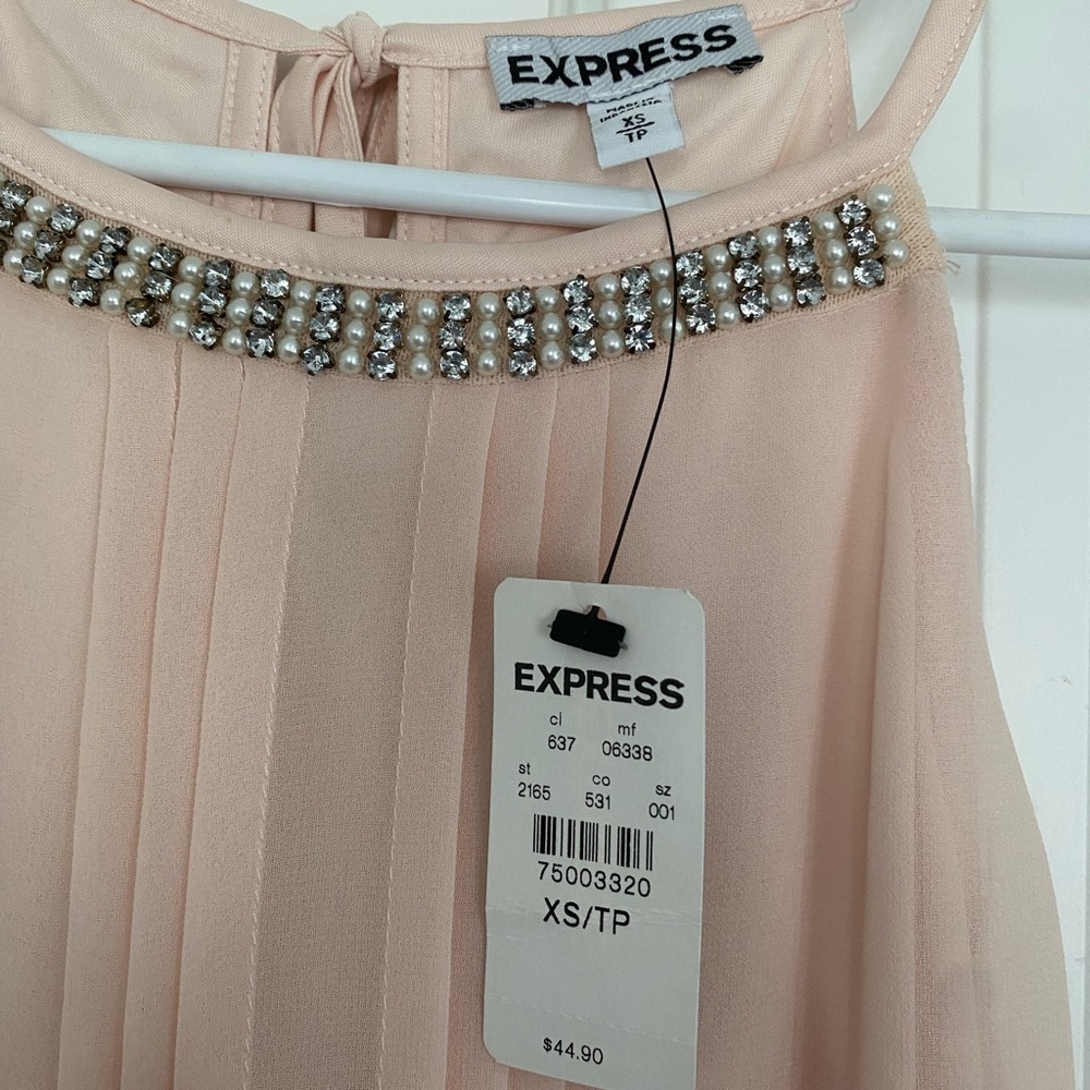 Express blouse - NEW WITH TAGS -